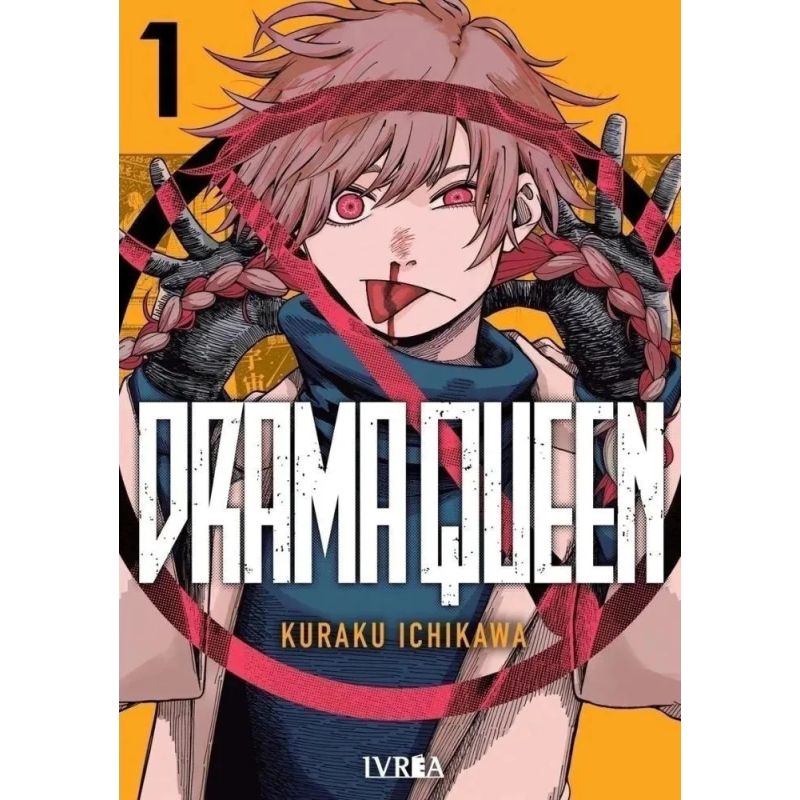 DRAMA QUEEN 1 (Nuevo)