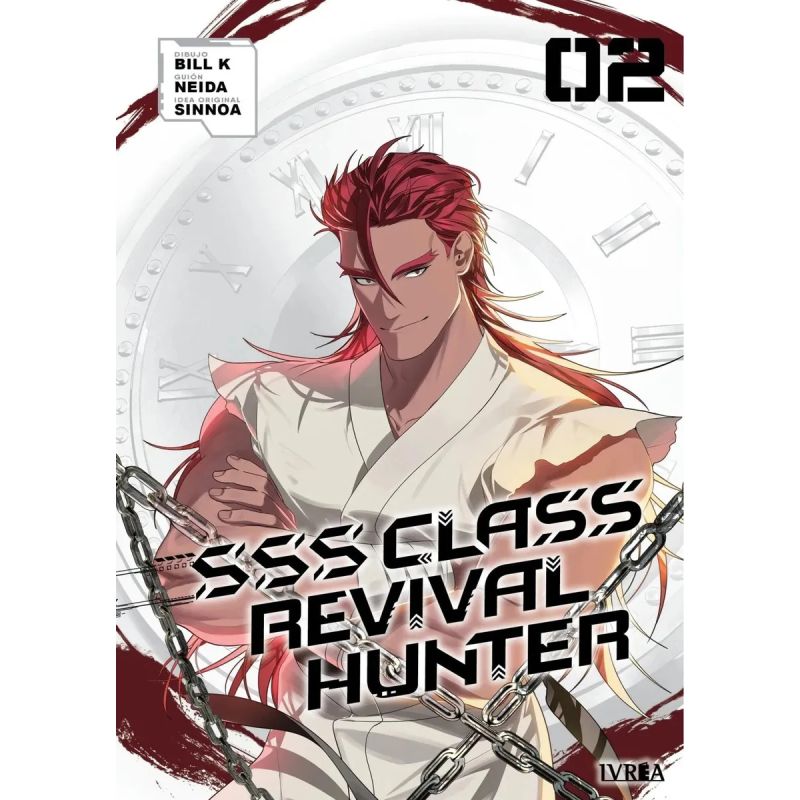 SSS CLASS REVIVAL HUNTER 2 (Nuevo)