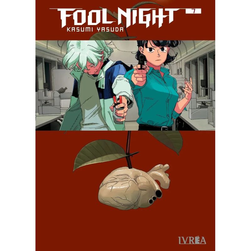 FOOL NIGHT 7 (Nuevo)