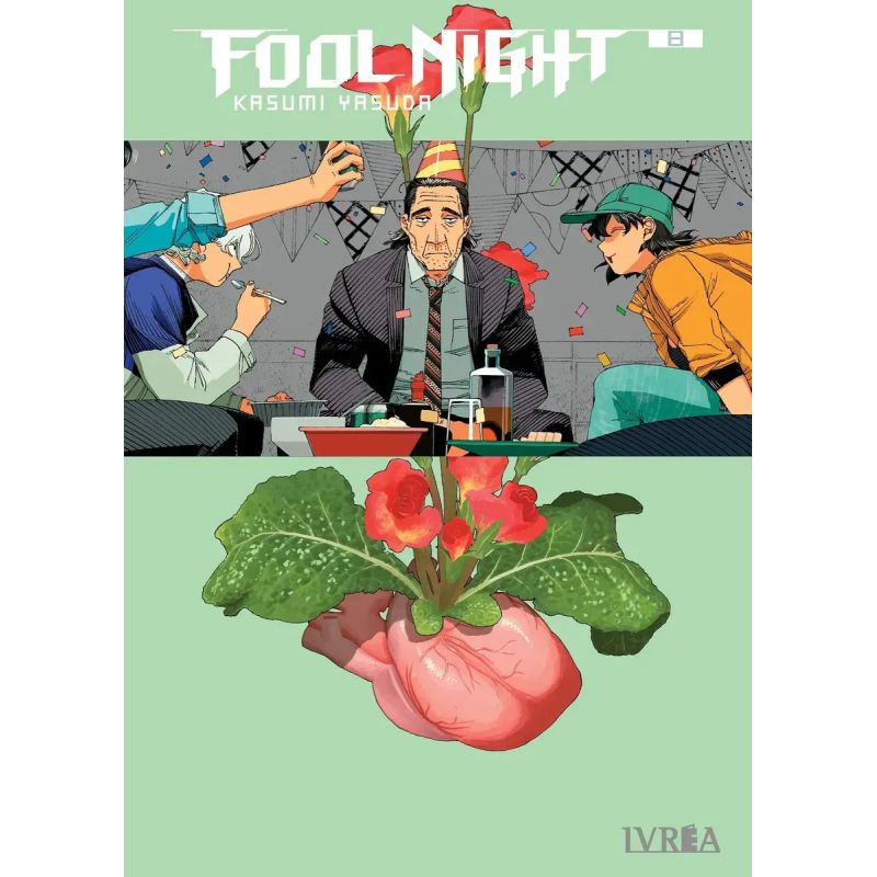 FOOL NIGHT 8 (Nuevo)