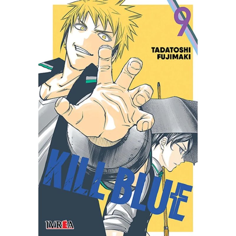 KILL BLUE 9 (Nuevo)