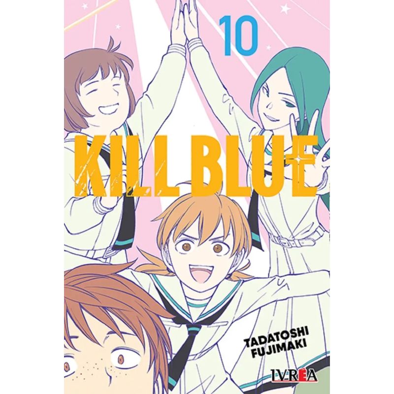 KILL BLUE 10 (Nuevo)