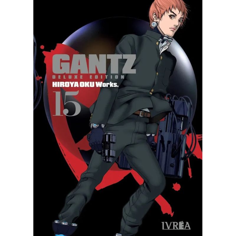 GANTZ: DELUXE EDITION 15 (Nuevo)