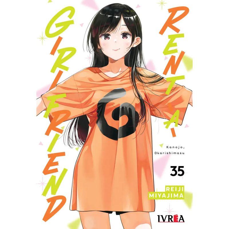 RENT A GIRLFRIEND 35 (Nuevo)