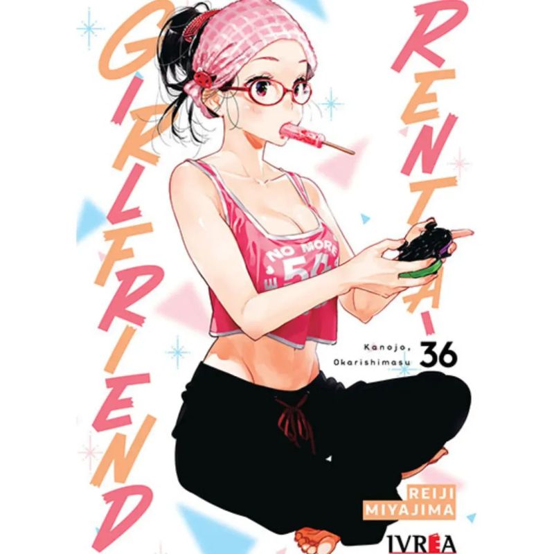RENT A GIRLFRIEND 36 (Nuevo)