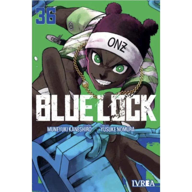BLUE LOCK 36 (Nuevo)