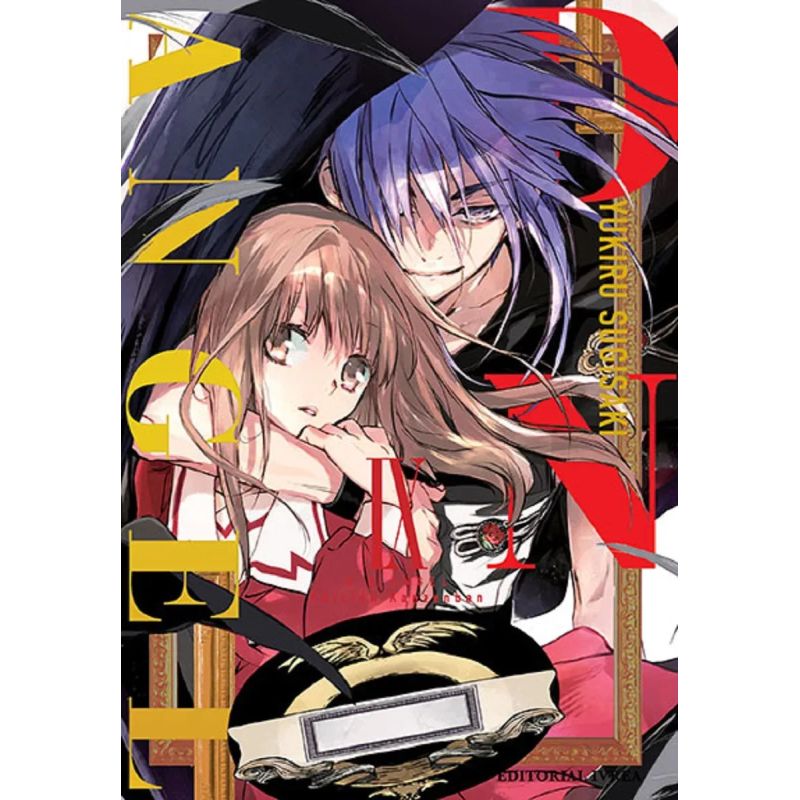 DNANGEL ED. KANZENBAN 9 (Nuevo)