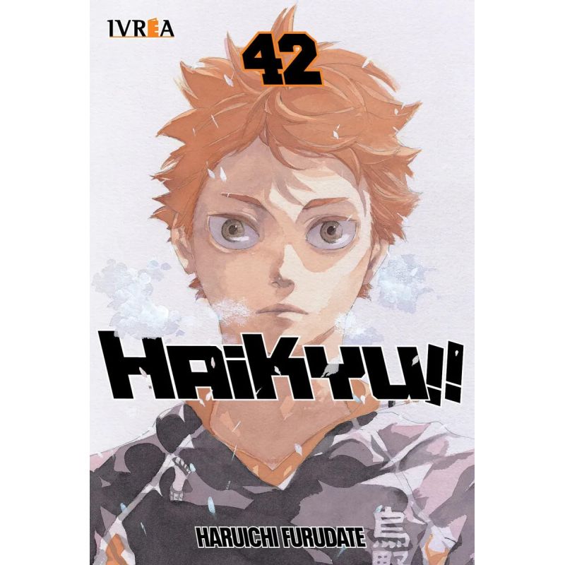 HAIKYU!! 42 (Nuevo)