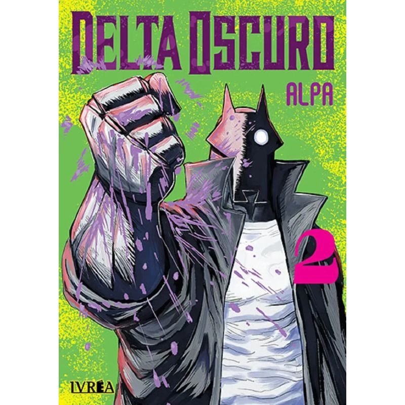 DELTA OSCURO 2 (Nuevo)