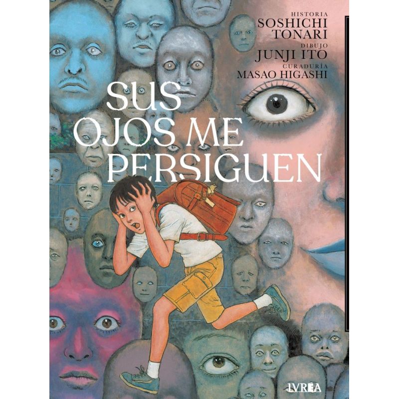 SUS OJOS ME PERSIGUEN - TD (Nuevo)