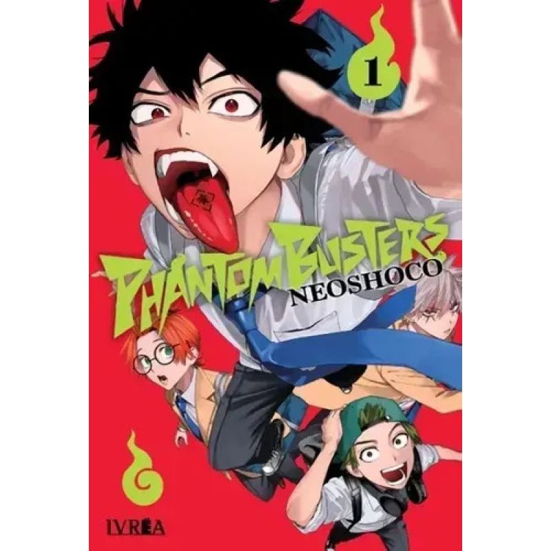 PHANTOM BUSTERS 3 (Nuevo)