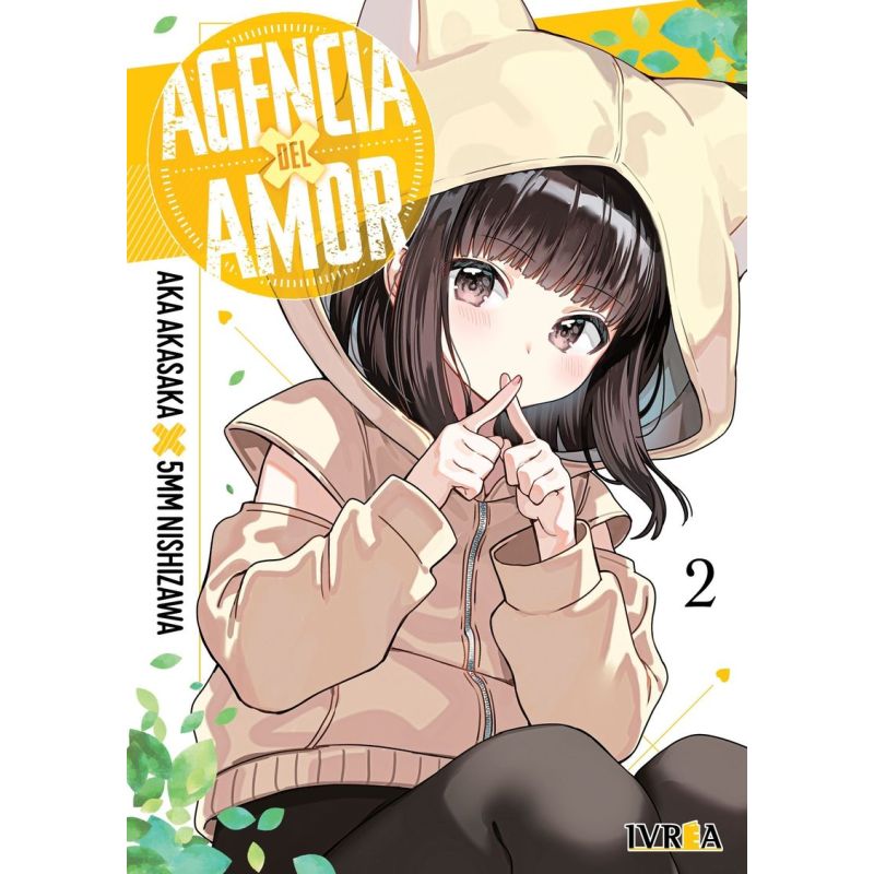 AGENCIA DEL AMOR 2 (Nuevo)