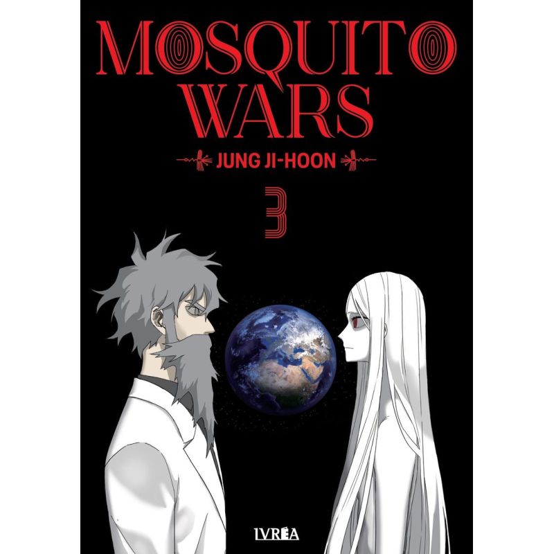 MOSQUITO WARS 3 (Nuevo)