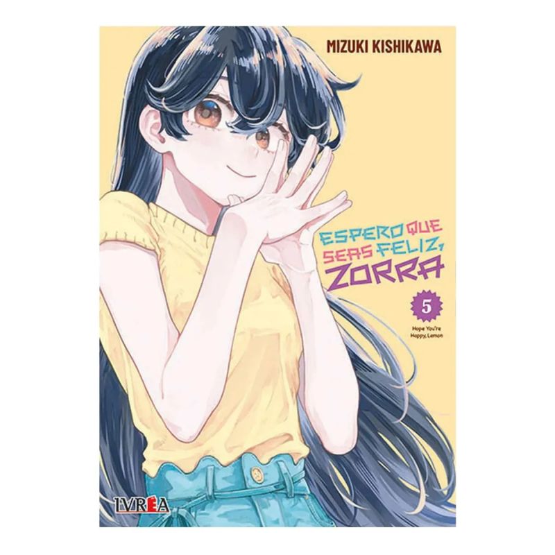 ESPERO QUE SEAS FELIZ, ZORRA 5 (Nuevo)