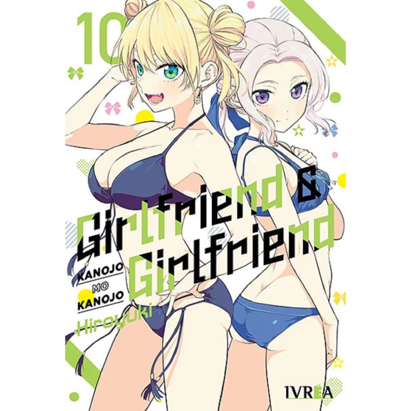 GIRLFRIEND &amp; GIRLFRIEND 10 (Nuevo)