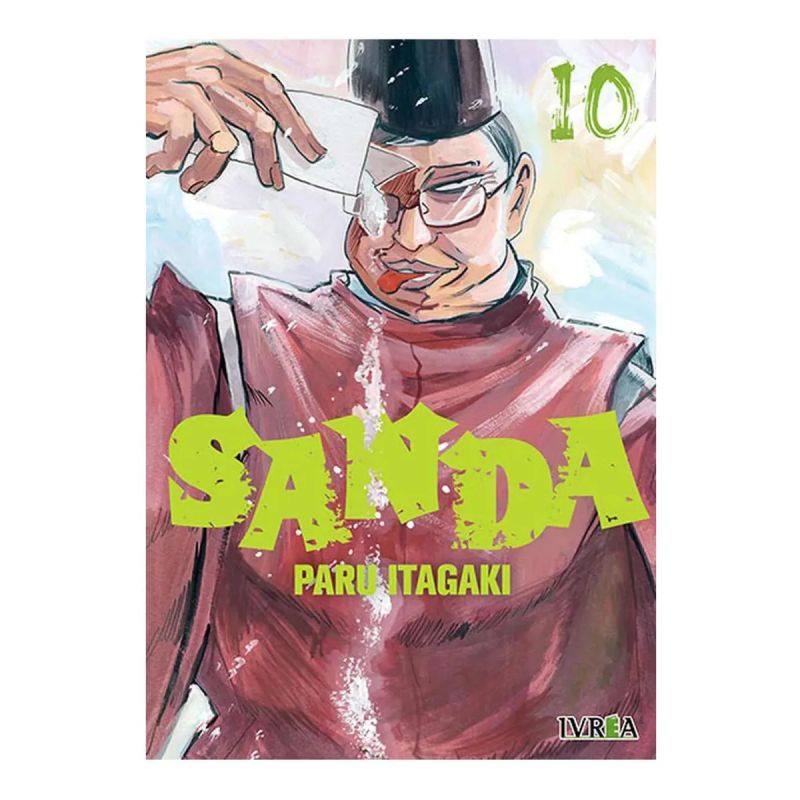 SANDA 10 (Nuevo)