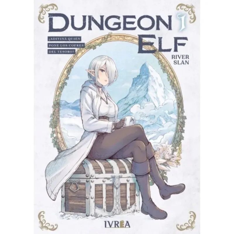 DUNGEON ELF 1 (Nuevo)