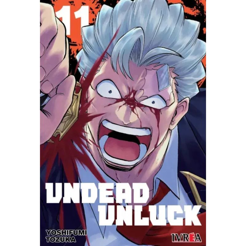 UNDEAD UNLUCK 11 (Nuevo)