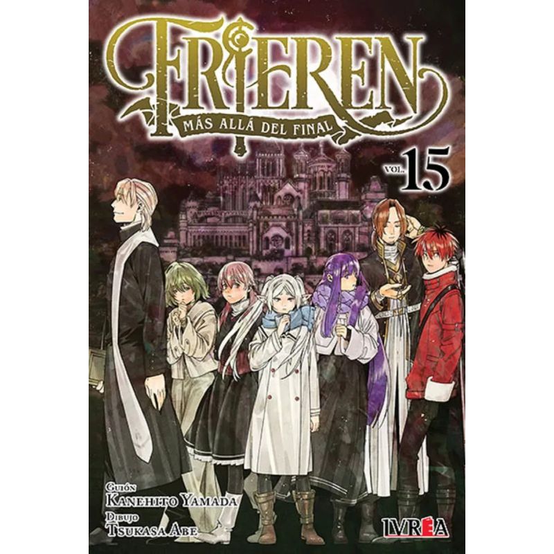 FRIEREN 15 (Nuevo)