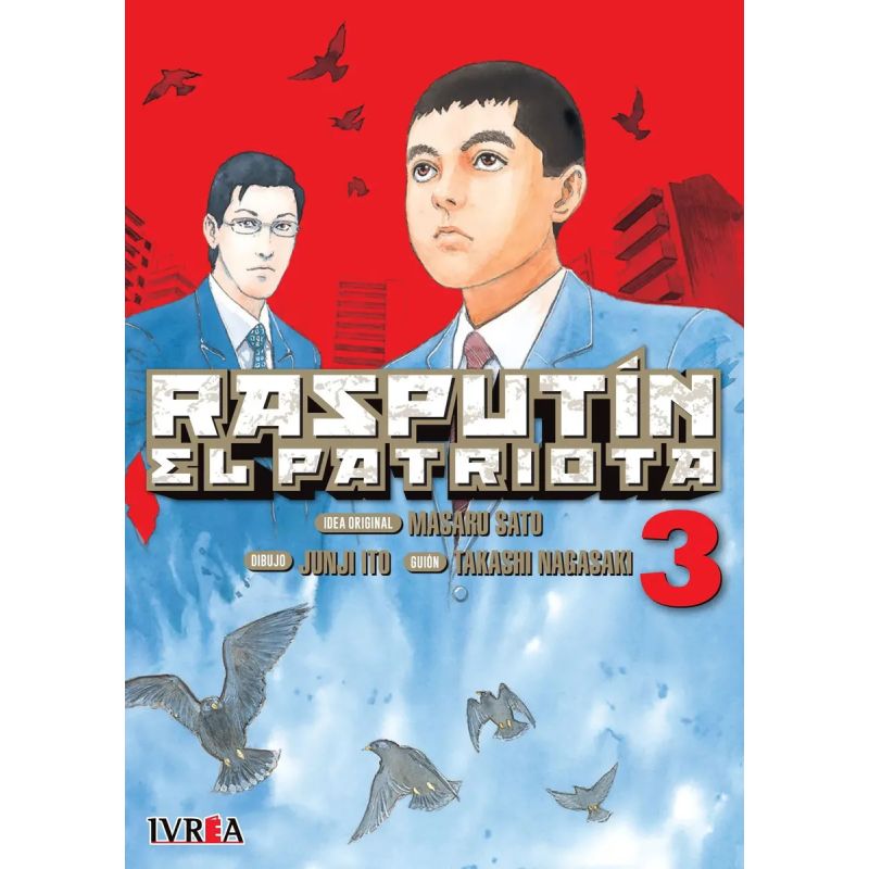 RASPUTIN EL PATRIOTA 3 (Nuevo)