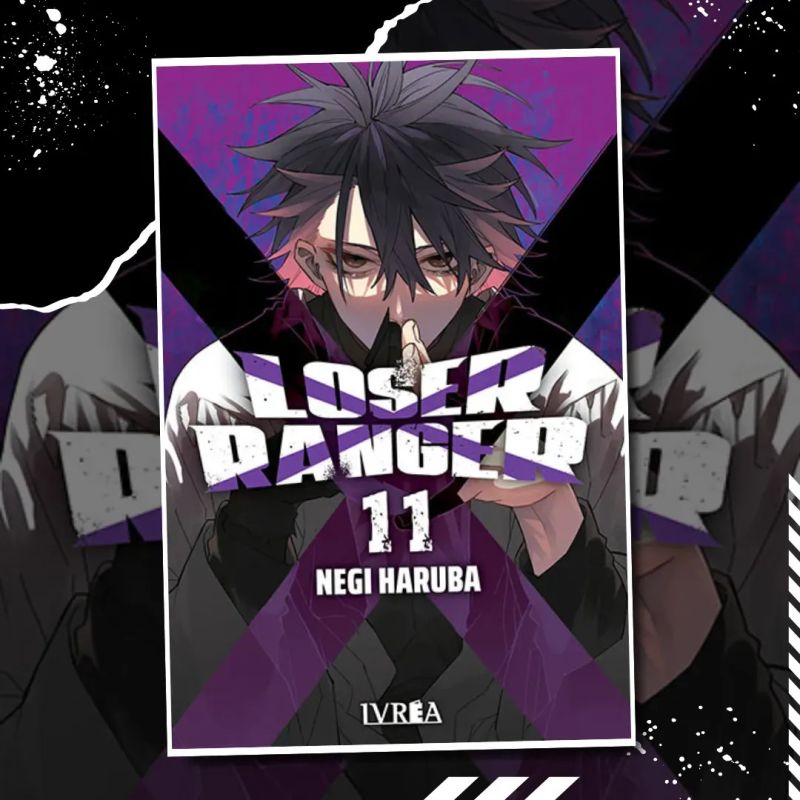 LOSER RANGER 11 (Nuevo)