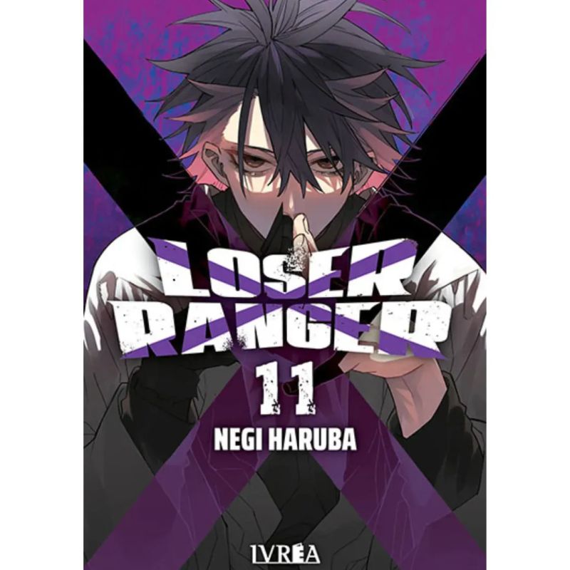 LOSER RANGER 11 (Nuevo) - Miniatura 2