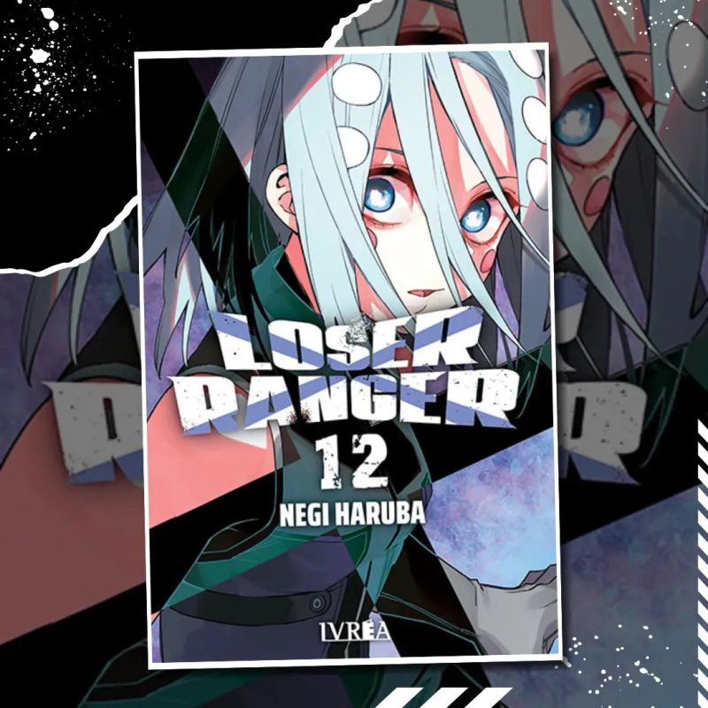 LOSER RANGER 12 (Nuevo)