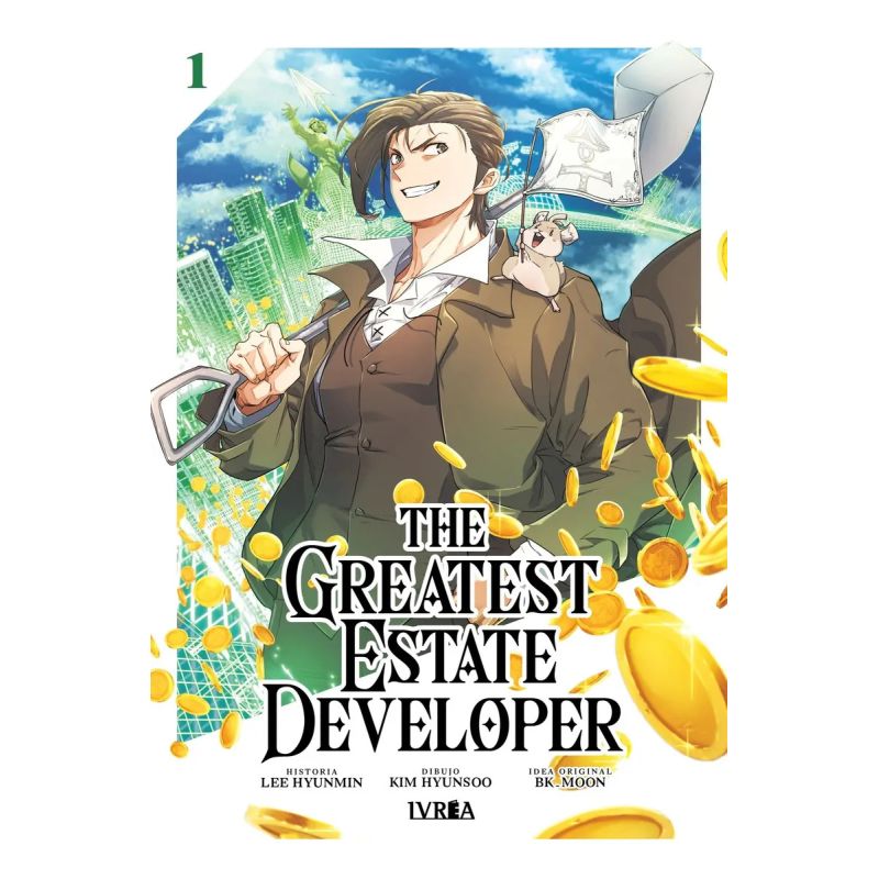 GREATEST ESTATE DEVELOPER 1, THE (Nuevo)