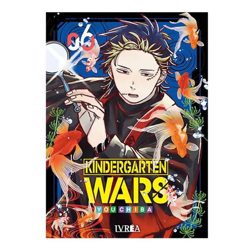 KINDERGARTEN WARS 6 (Nuevo)