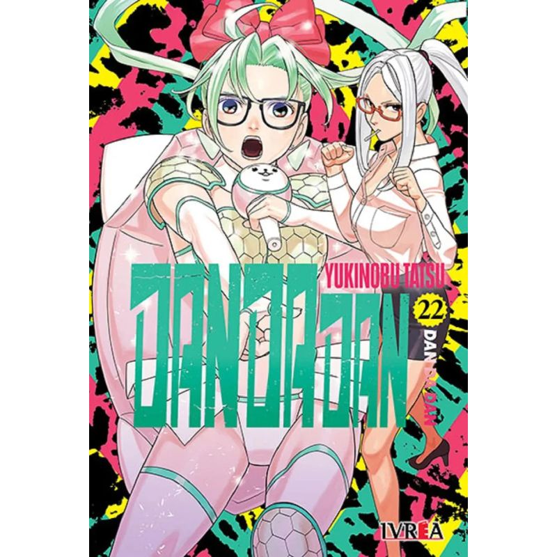 DANDADAN 22 (Nuevo)