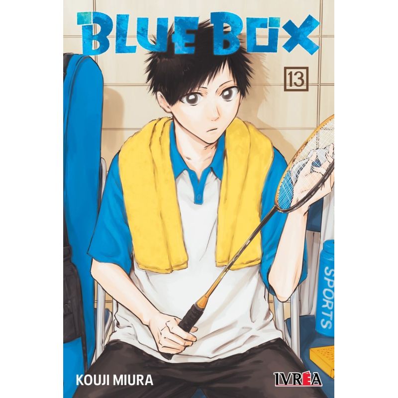 BLUE BOX 13 (Nuevo)