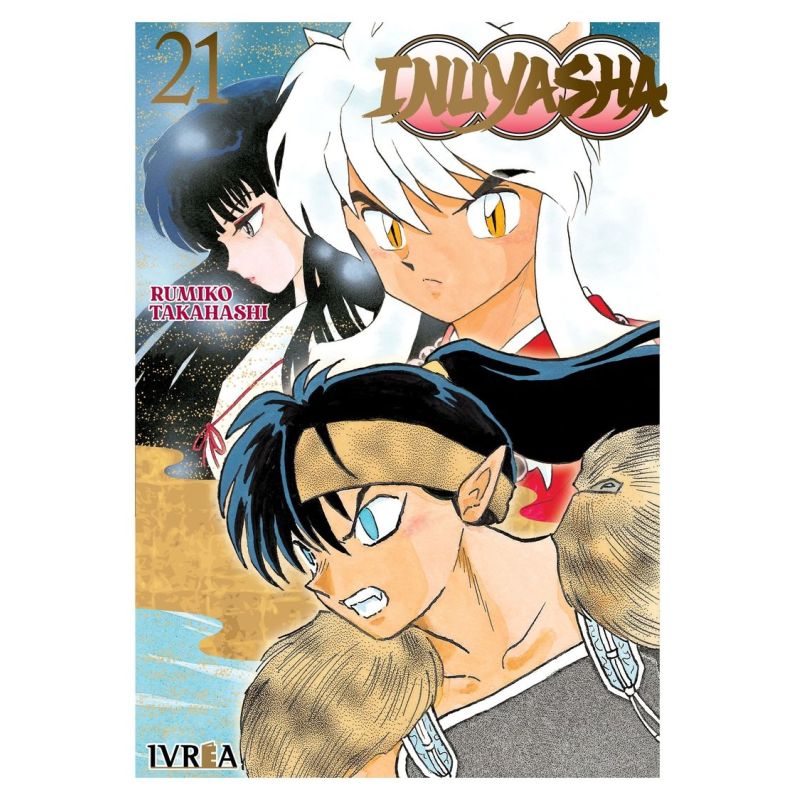 INUYASHA 21 (Nuevo)