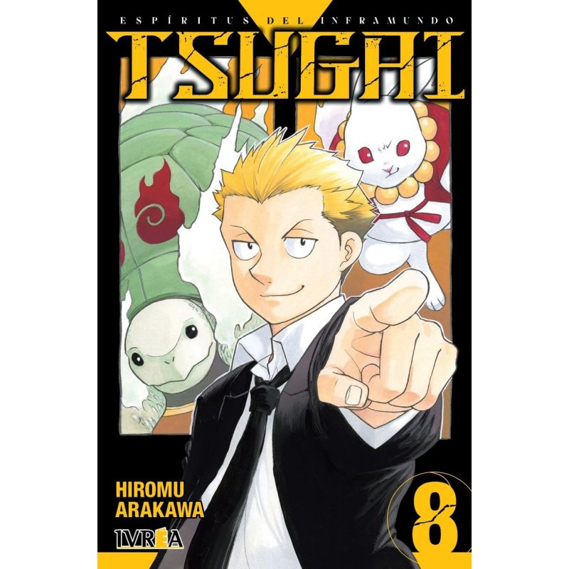 TSUGAI 8 (Nuevo)