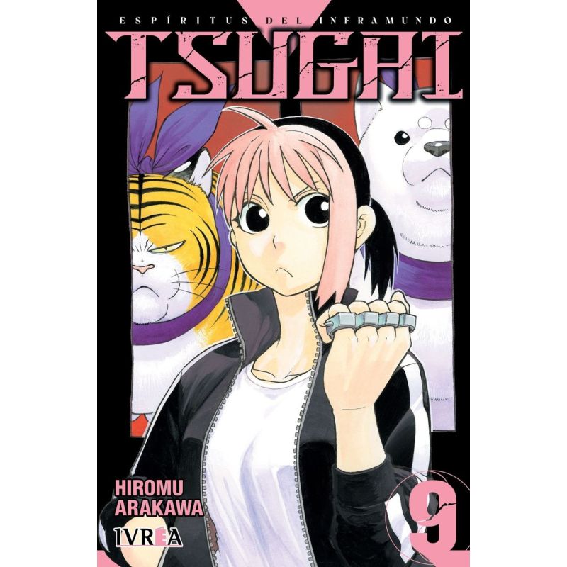 TSUGAI 9 (Nuevo)