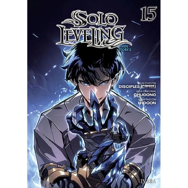 SOLO LEVELING 15 (Nuevo)
