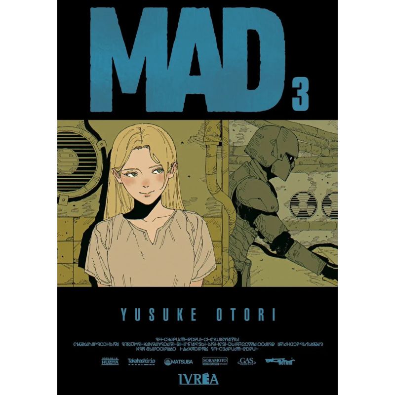 MAD 3 (Nuevo)