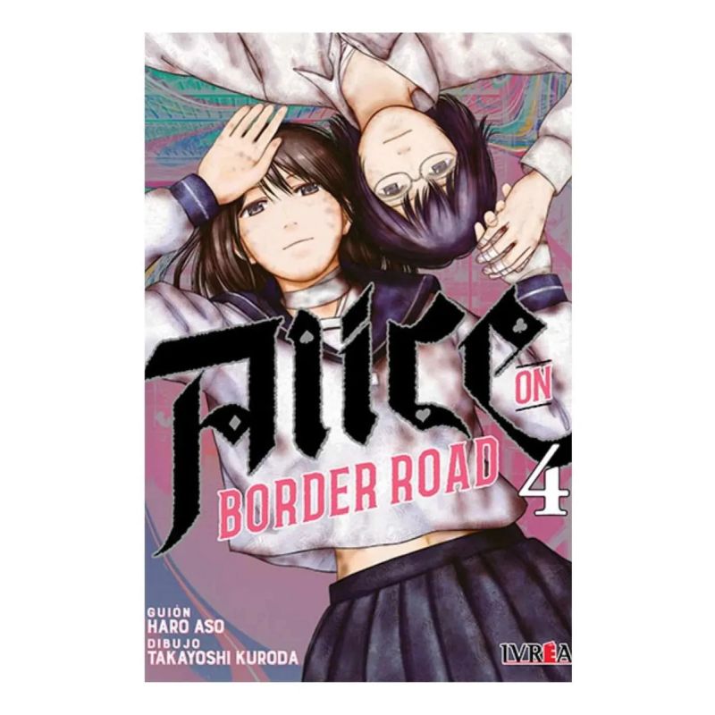 ALICE ON BORDER ROAD 4 (Nuevo)