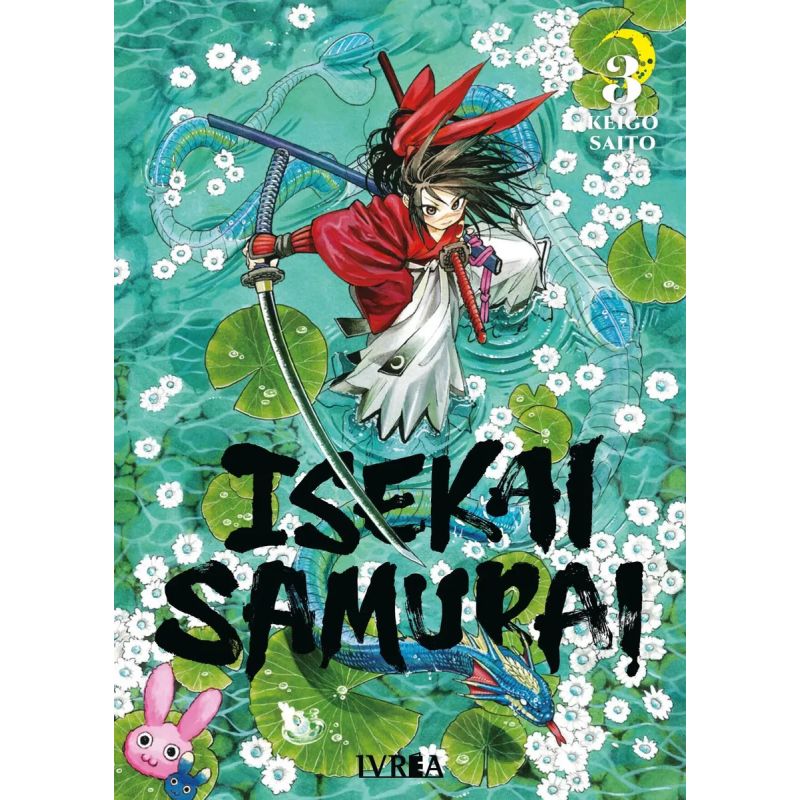 ISEKAI SAMURAI 3 (Nuevo)