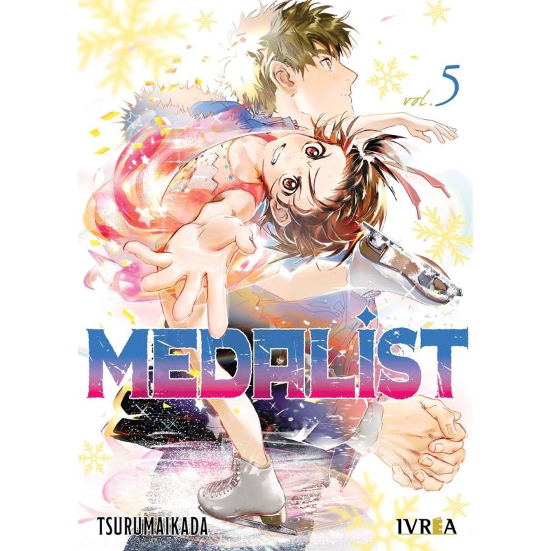 MEDALIST 5 (Nuevo)