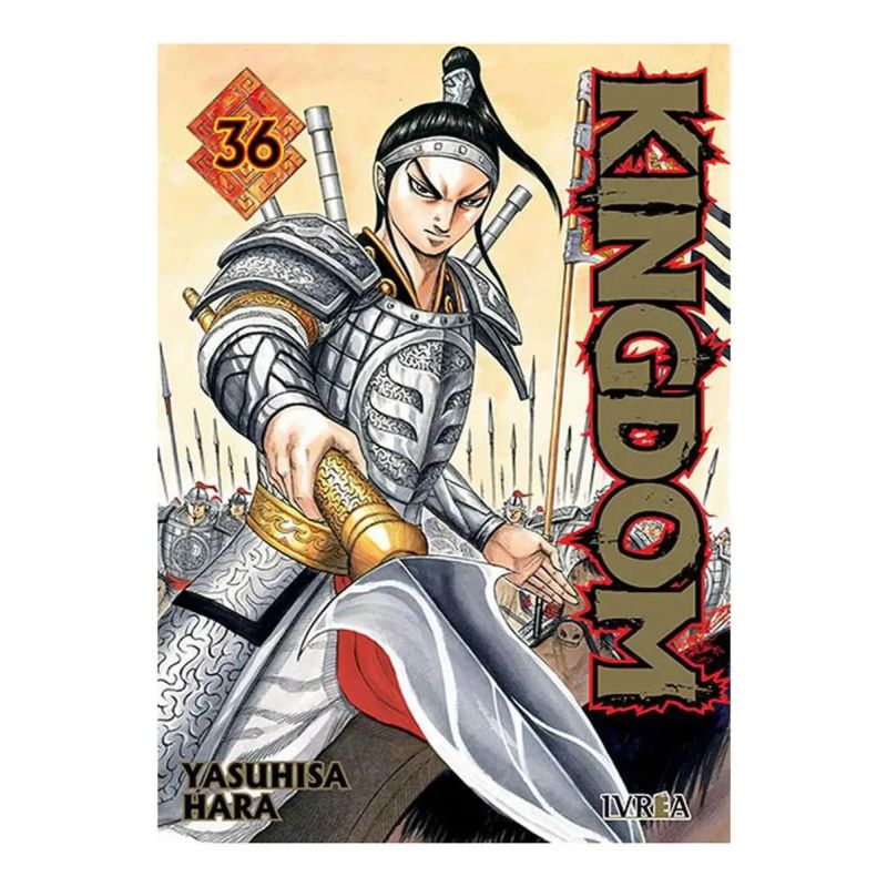 KINGDOM 36 (Nuevo)
