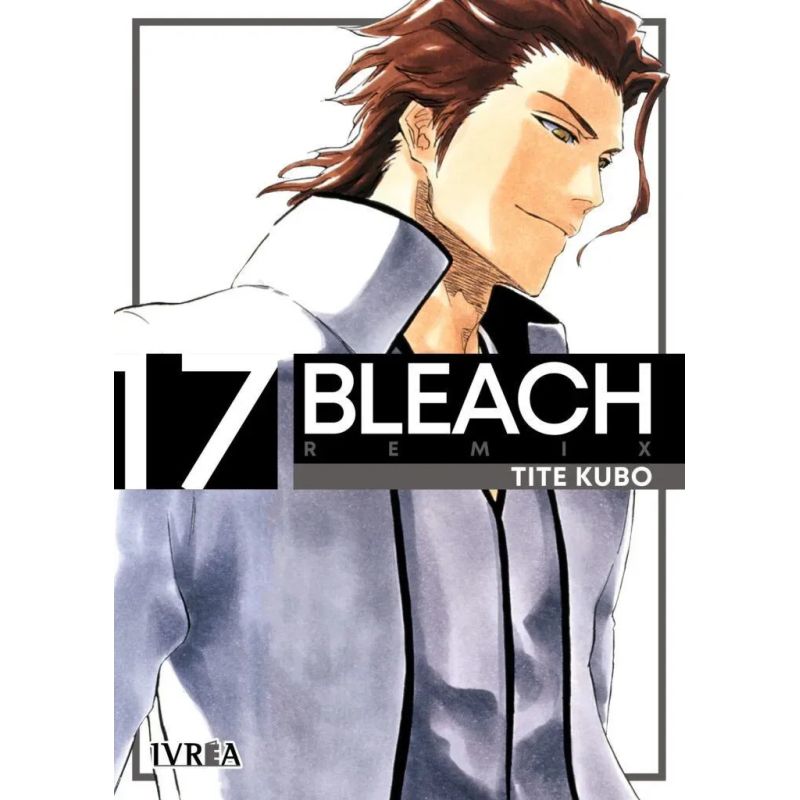 BLEACH REMIX 17 (Nuevo)