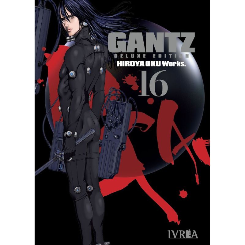 GANTZ: DELUXE EDITION 16 (Nuevo)