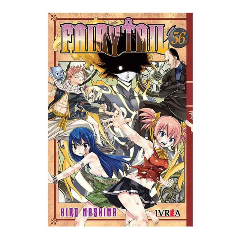 FAIRY TAIL 56 (Nuevo)