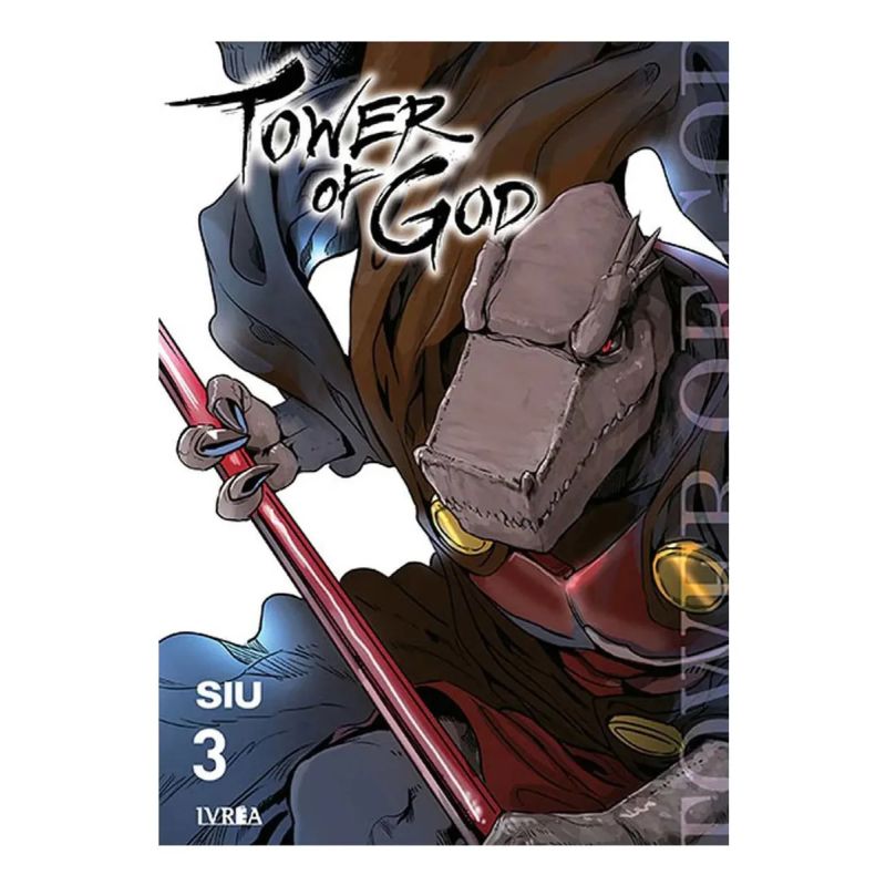TOWER OF GOD 3 (Nuevo)