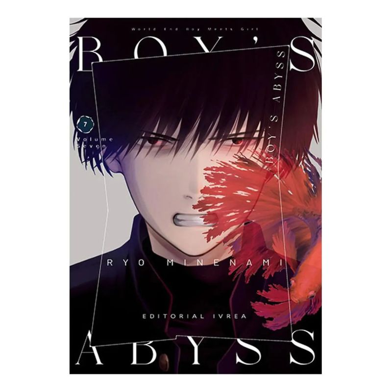 BOYS ABYSS 7 (Nuevo)