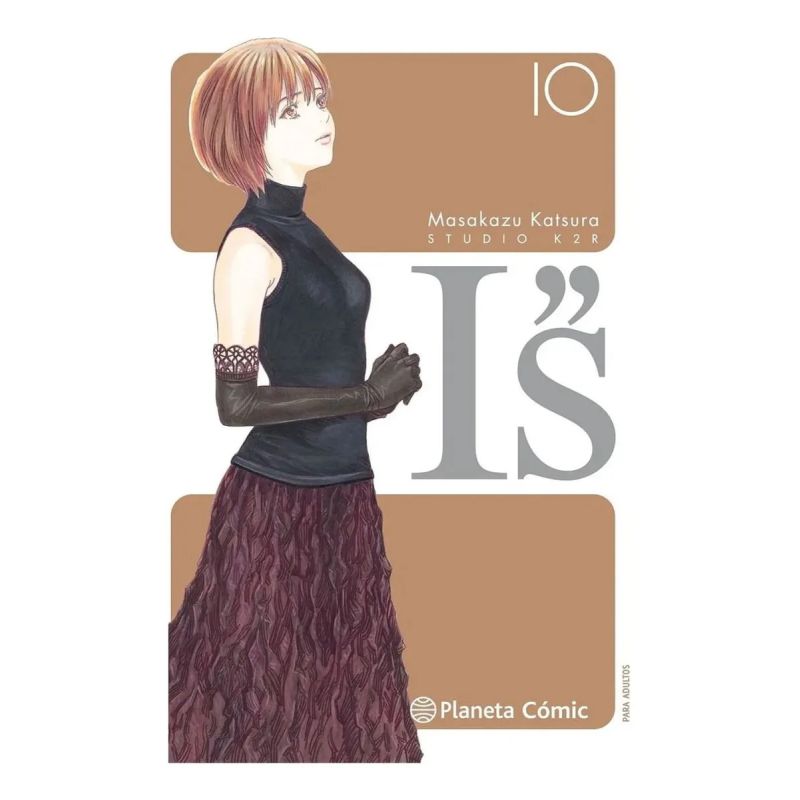 IS ED. KANZENBAN 10 (Nuevo)