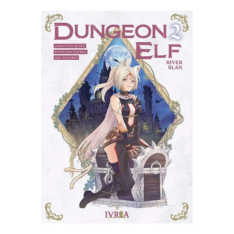 DUNGEON ELF 2 (Nuevo)