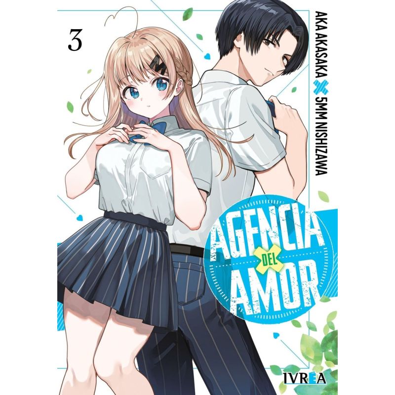 AGENCIA DEL AMOR 3 (Nuevo)