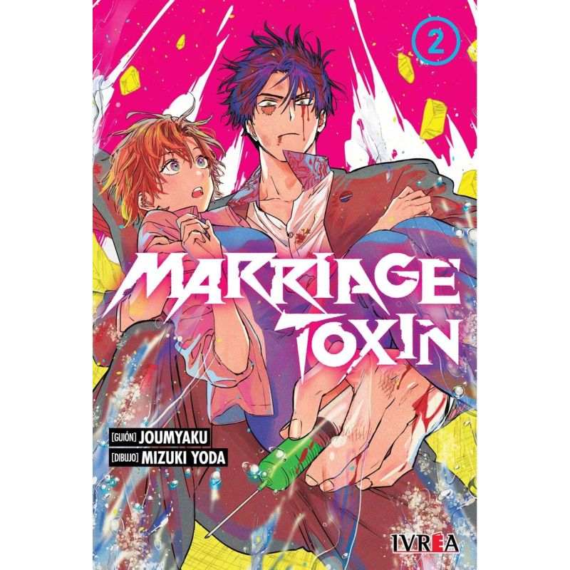 MARRIAGE TOXIN 2 (Nuevo)