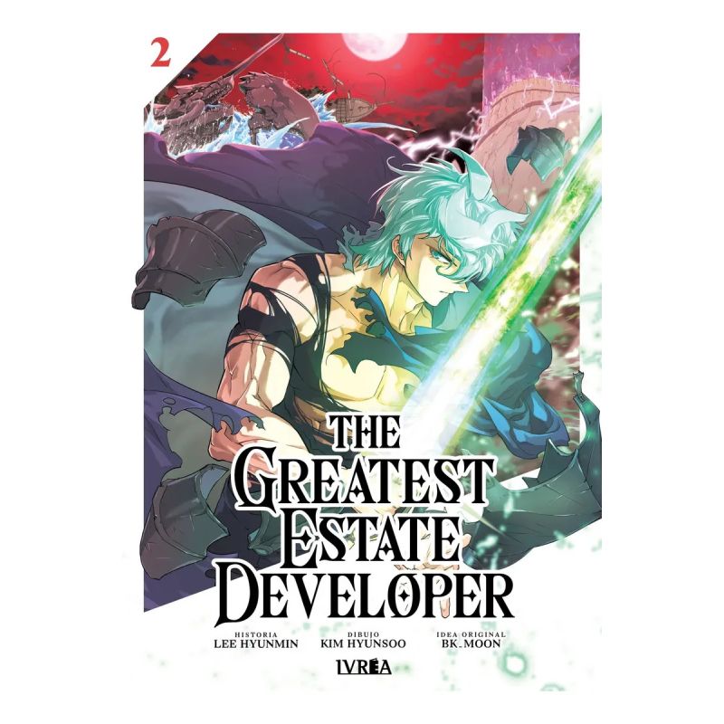 GREATEST ESTATE DEVELOPER 2, THE (Nuevo)